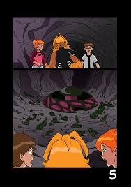 Ben 10: Chaquetrix Part 10 Porn Comics english 06 - The Hentai