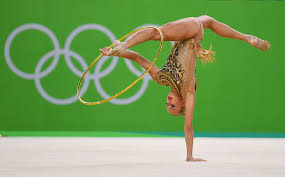 When is rhythmic gymnastics at tokyo olympics 2020? 36 Photos To Remind You That Rhythmic Gymnastics Is All Sorts Of Wonderful Rhythmic Gymnastics Gymnastics Rhythmic Gymnastics Training