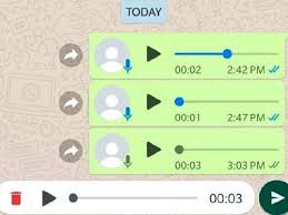 Você está conectado na conta correta? Como Salvar Audios Do Whatsapp No Android Ou Iphone