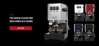 Caffè italia offers a premium range of coffee makers and grinders for your best coffee. Welcome To Gaggia North America