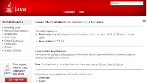 How to install oracle java on ubuntu linux. Installing Java On Oracle Linux