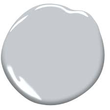 Metallic Silver 2132 60 Benjamin Moore