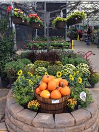 Lowe S Store 501 In Houston Tx Lowe S Garden Center Garden Projects Garden Center Displays