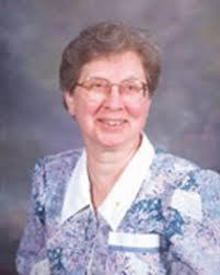 Sr Cecilia Elizabeth “Sister William Cecilia” Tobin (1933-2005)