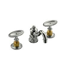 Check spelling or type a new query. Kohler Antique Widespread Bathroom Faucet In Polished Chrome Finish The Home Depot Canada