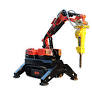 small intelligent drainage robot supplier from www.hcrot.com