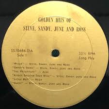 Steve, Sandy, June & Ross