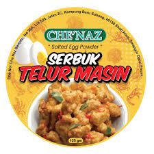 Serbuk telur masin che'naz yang diperbuat daripada real egg yolk dan tidak mengandungi jom masak salted egg dishes menggunakan serbuk telur masin che'naz yg yummy itu.confirm menjilat. Serbuk Telur Masin Che Naz Hq Photos Facebook