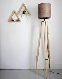 Check spelling or type a new query. Diy Tripod Floor Lamp The Merrythought