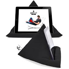 Padpod Tablet Ereader Book Stand Black Jb Hi Fi