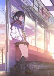  64 Ide Anime Cewek Tomboy Gadis Animasi Ilustrasi Karakter Animasi