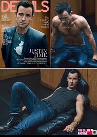 Justin theroux regrets explaining 'the leftovers' ending: Justin Theroux It Doesn T Feel Difficult Being With Jennifer Aniston The 42 Year Old Leftovers Actor Covered Rocker Style Men Gorgeous Men Justin Theroux