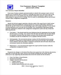 Pin On Report Template