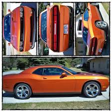 Image result for Toxic Orange 2011 Challenger
