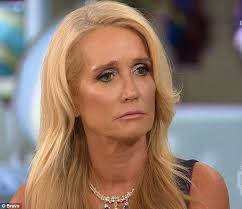 Real Housewives Of Beverly Hills' Kim Richards reflects