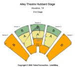 Alley Theatre Tickets And Alley Theatre Seating Chart Buy