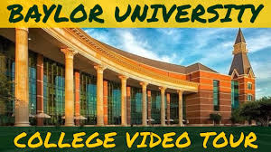 Baylor university in waco, texas, is a private christian university and a nationally ranked research institution. Baylor University Video Rankings Stats It S Nacho