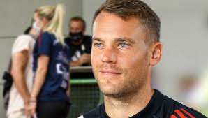 27.03.1986) is a german goalkeeper who became part of the fc bayern squad in 2011. Manuel Neuer Neue Fotos Mit Anika Auf Der Tribune Bunte De
