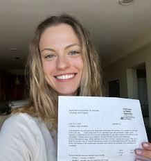 Olivia Templeton's Instagram, Twitter & Facebook