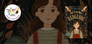 How To Be More Hedgehog' by Anne-Marie Conway