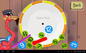 Made famous by the award winning educational company mingoville.com give your child a winning head start in telling. Learn To Tell Time Fun Clock For Android Apk Download