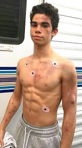 Boyce starred in the 2008 films mirrors and eagle eye. Cameron Boyce Cameron Boyce Shirtless Boyce