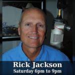 Rick Jackson