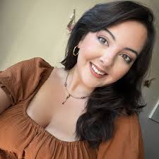 All smiles because it's almost Spring