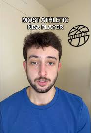 How Did Amen Thompson Get So Athletic