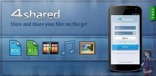 Download 4shared 2020 File Storage For Pc Mobile Free File Storage Network Software Online Backup