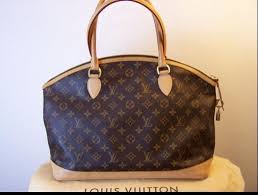 Louis Vuitton Released In 2006 Louis Vuitton Lockit Horizontal My Wedding Gift From My Hubby Louis Vuitton Lockit Louis Vuitton Louis Vuitton Bag Neverfull