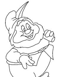 You can use our amazing online tool to color and edit the following seven dwarfs coloring pages. Snow White Coloring Page Happy Dwarf All Kids Network