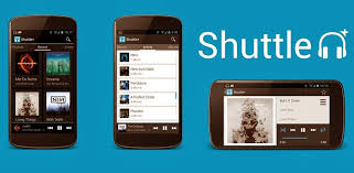 App Shuttle Music Player V1 3 4 Apk Informasi Teknologi Android Musik Aplikasi Android