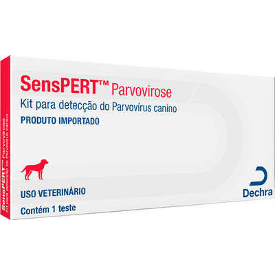 TESTE  RAPIDO - SENSPERT PARVOVIROSE