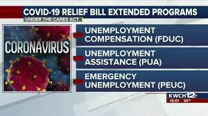We did not find results for: Kansans Losing Jobless Benefits After Cares Act Programs Expire