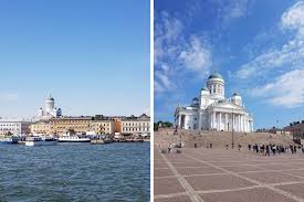 Hoch oben, im norden von europa, liegt finnland und hier im land der seen, wie finnland oft bezeichnet wird, findet man viele sehenswürdigkeiten, denn hier. Urlaub Wo Das Gluck Zu Hause Ist 15 Dinge Die Ihr In Finnland Erlebt Haben Musst