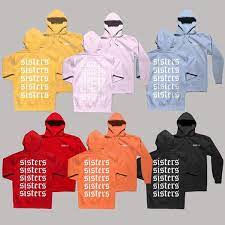 The online store for james charles merchandise, sisters apparel, appears to be down amid the ongoing drama between him and other youtube beauty vloggers. Sisters Hoodie James Charles Sisters Hoodie Sisters Apparel Sisters Sweatshirt James Charles Merch Sisters Forev Youtuber Merch James Charles Sweatshirts