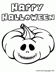Parents who want to introduce pets such as a dog can download paw patrol coloring pages. Happy Halloween Coloring Sheets For Kids To Printe7ab Coloring Pages Printable