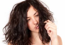 Bleach is used to remove your natural hair color from each strand. Home Remedies For Dry Hair How To Repair Damaged Hair Naturally