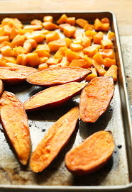 ernut squash sweet potato cerole