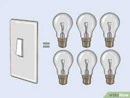 The other way to wire multiple lights to one switch is to connect all of them directly to the switch in a home run configuration. How To Daisy Chain Lights 13 Steps With Pictures Wikihow