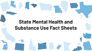 Licensed mental health counselor (lmhc). Mental Health And Substance Use State Fact Sheets Kff