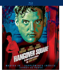 Hangover Square : Barre Lyndon, Patrick Hamilton, Alan Napier, Faye  Marlowe, George Sanders, Glenn Langan, Jimmy Aubrey, Laird Cregar, Linda  Darnell, John Brahm, Robert Bassler: Amazon.nl: DVD & Blu-ray