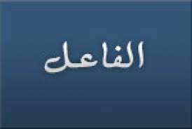 الفاعل ونائب الفاعل Aliluqman