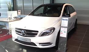 Mercedes Benz B Class 2014 In Depth Review Interior Exterior Youtube