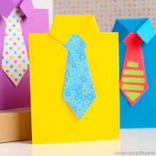 The video tutorial shows you how to make a cute shirt and tie card for to make the shirt: How To Make A Father S Day Shirt Card Template Included Easy Peasy And Fun