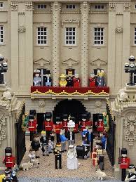 Will And Kate S Royal Wedding In Lego A Royal Wedding In Lego Adelaide Kate Middleton Legoland Windsor Lego