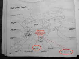 Compare trims on the 2011 toyota sienna. 98 Sienna Le Can T Locate The Wireless Power Locks And Alarm Ecus Toyota Sienna Forum Siennachat Com