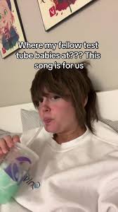 Tommy Blanks Is My Surrogate