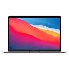 Refurbished 13.3-inch MacBook Air Apple M1 Chip with 8 Core CPU and 7 Core GPU - Space Grey Apple